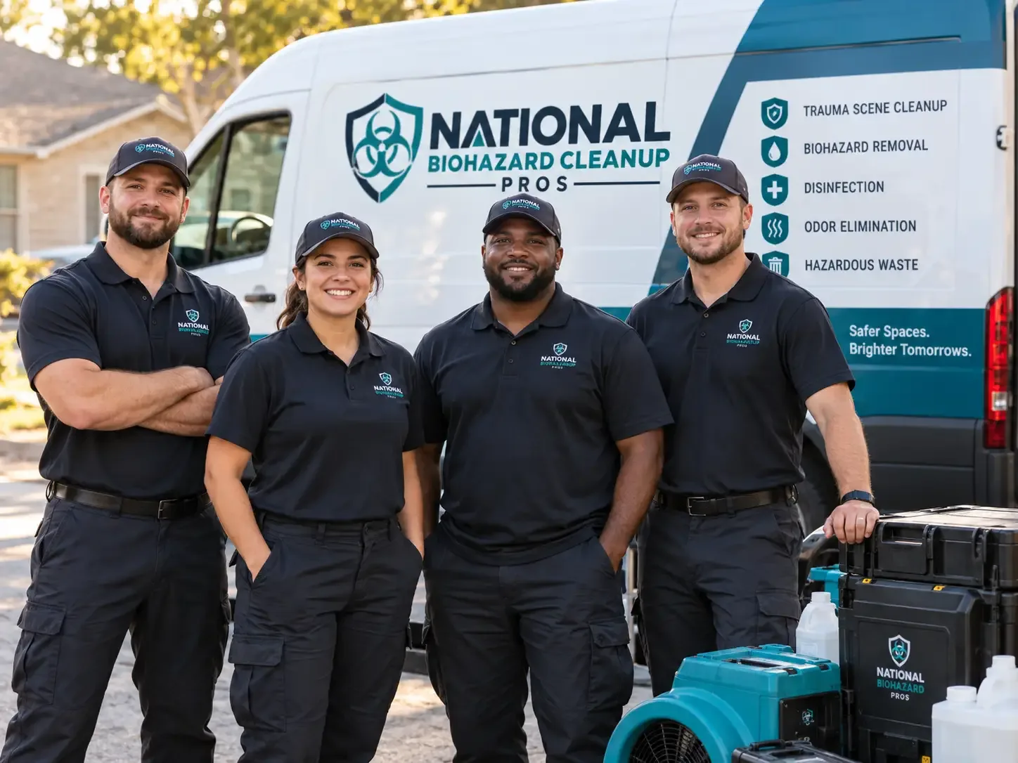 Biohazard Cleanup company in Lytle, TX